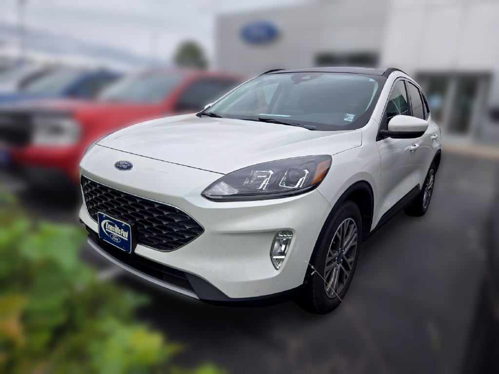 Used 2022 Ford Escape SEL SUV