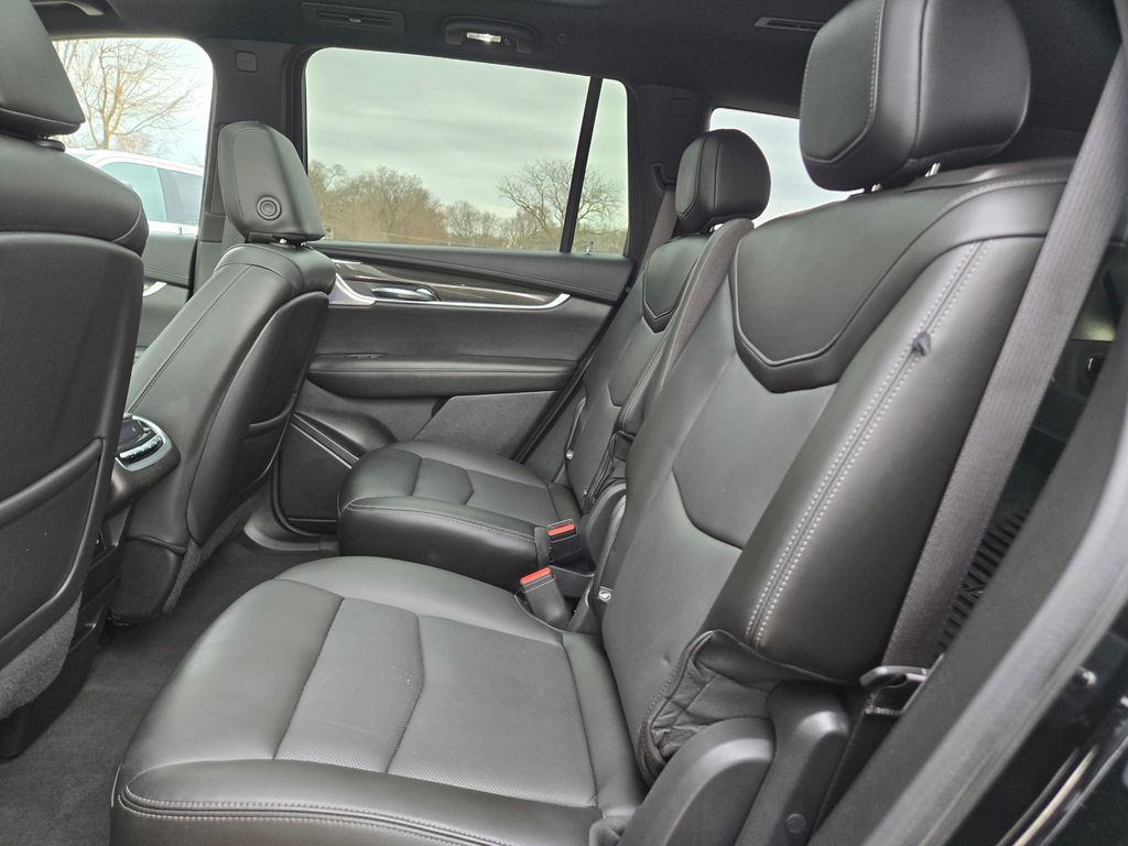 2024 Cadillac XT6 Sport - Photo 28