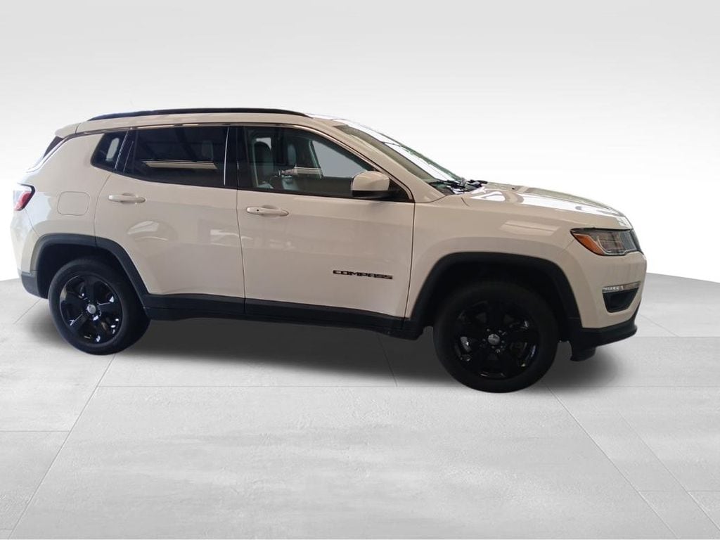 2020 Jeep Compass Latitude 4X4's photo