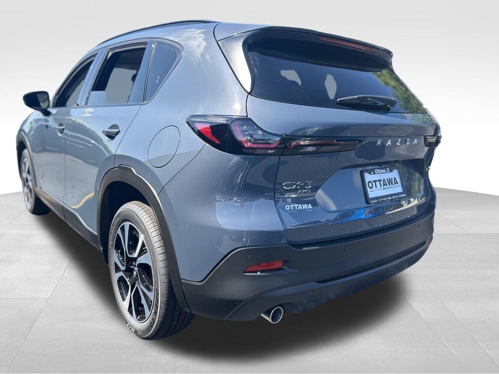 New 2026 Mazda CX-5 2.5 S Preferred AWD Sport Utility