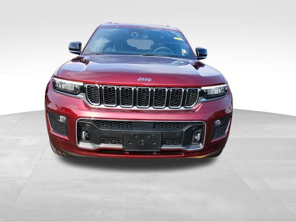 Used 2023 Jeep Grand Cherokee L Overland SUV