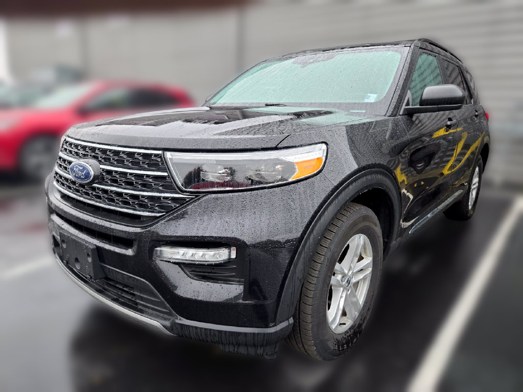 Used 2024 Ford Explorer XLT SUV