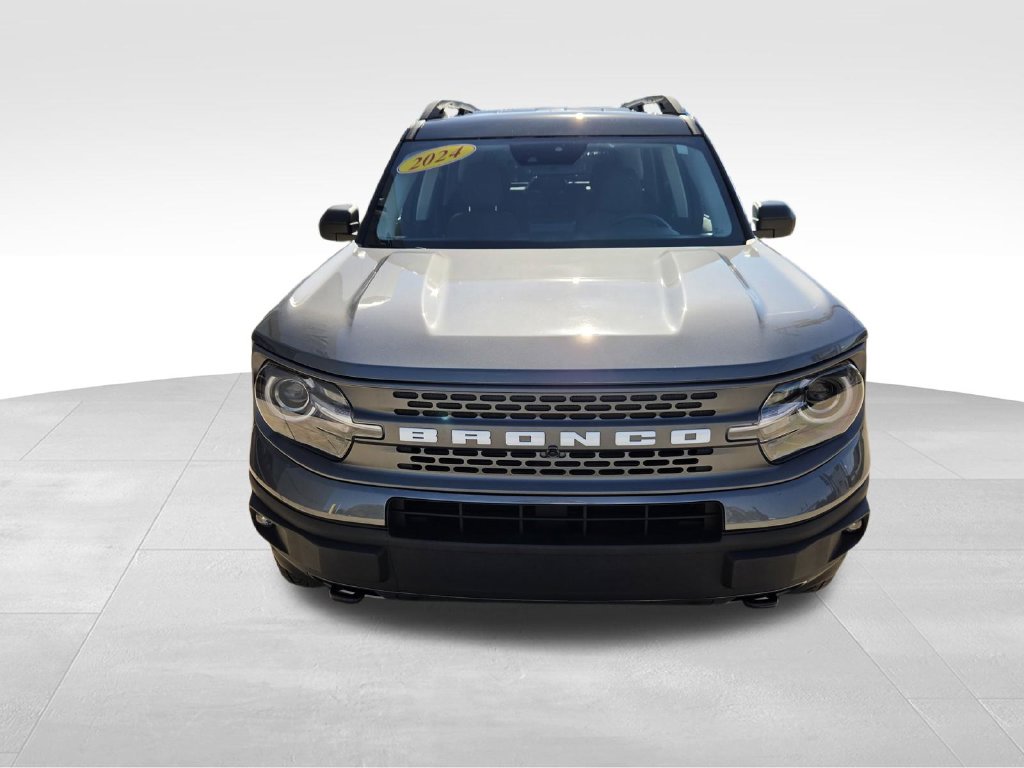 Used 2024 Ford Bronco Sport Badlands SUV