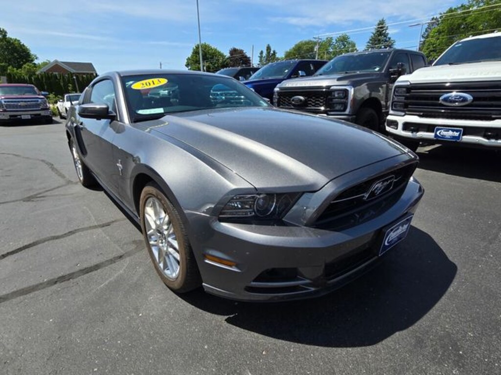 Used 2013 Ford Mustang Coupe