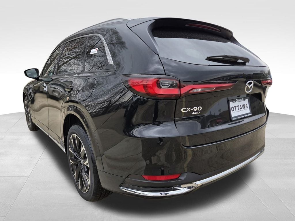 New 2026 Mazda CX-90 3.3 Turbo S Premium Plus AWD Sport Utility