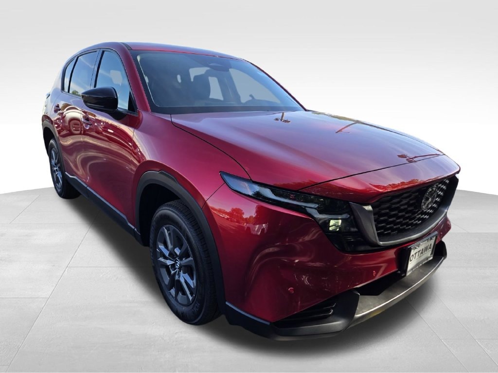 2026 Mazda CX-5 S Select