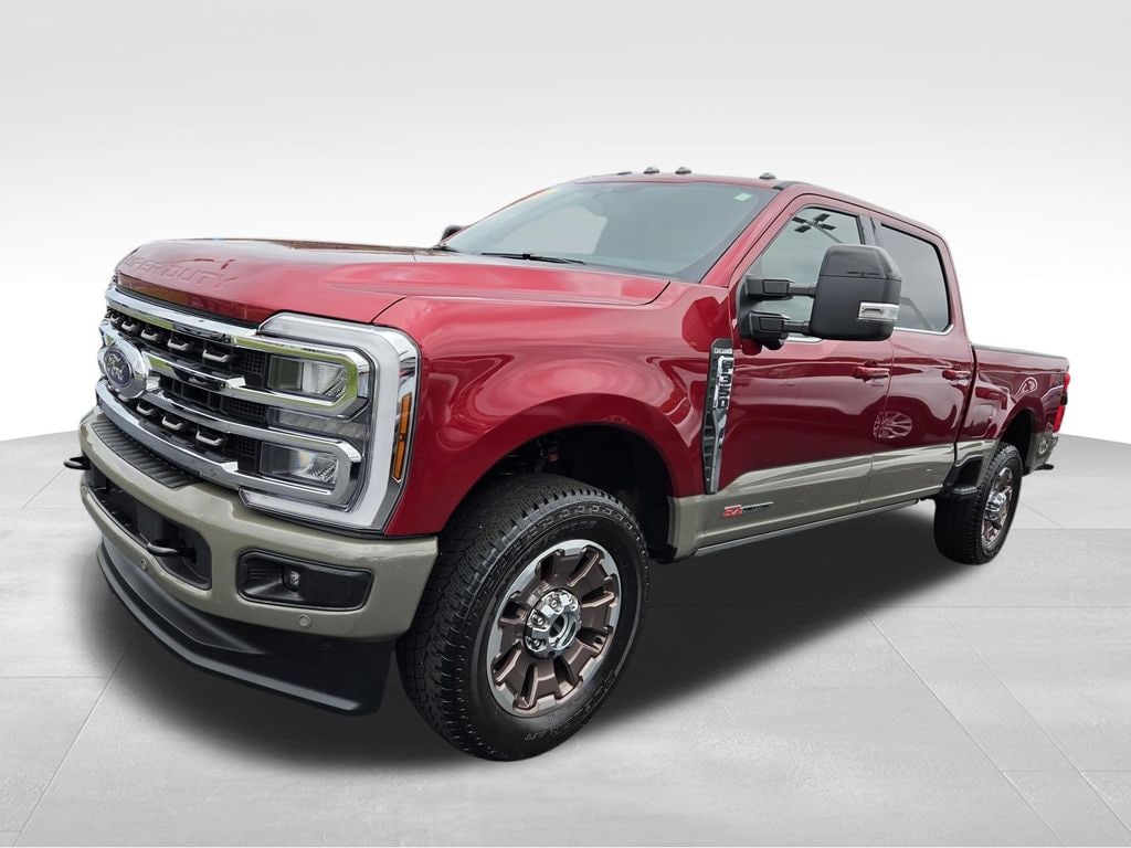 Used 2026 Ford F-350 Truck Crew Cab