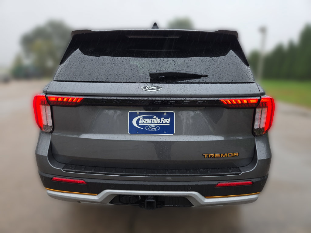 Used 2026 Ford Explorer Tremor SUV