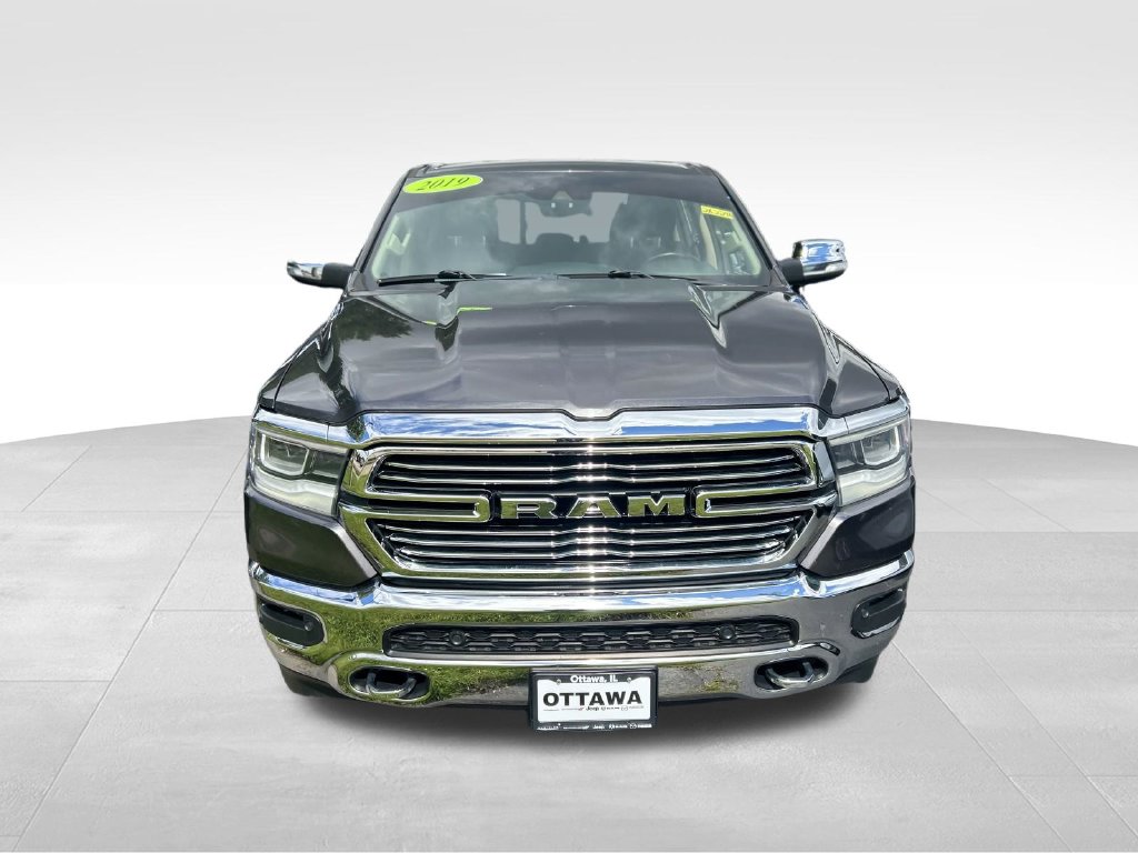 Used 2021 Ram 1500 Laramie Truck Crew Cab