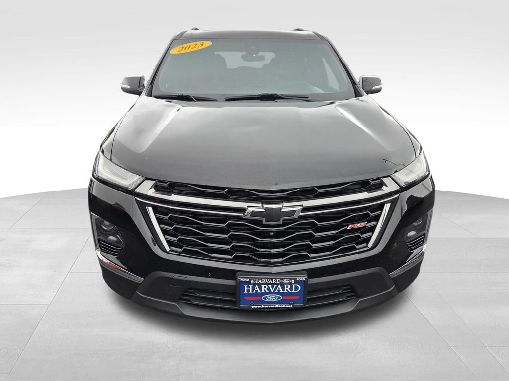 Used 2023 Chevrolet Traverse RS SUV