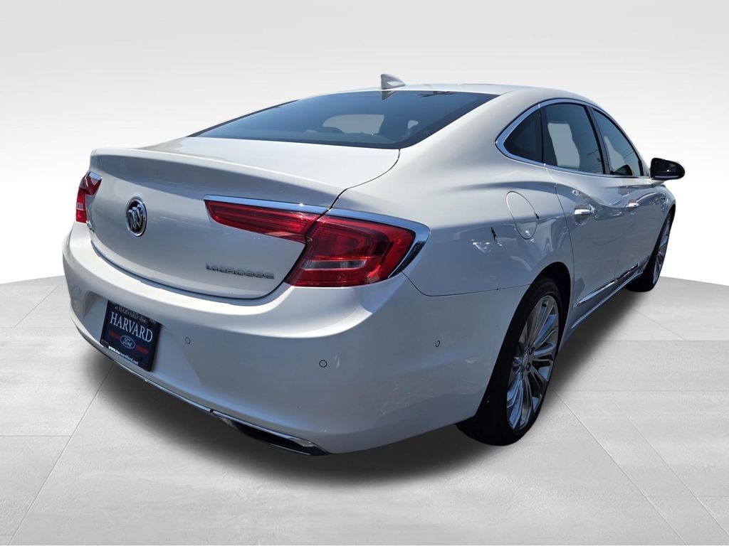 Used 2017 Buick LaCrosse Premium Sedan