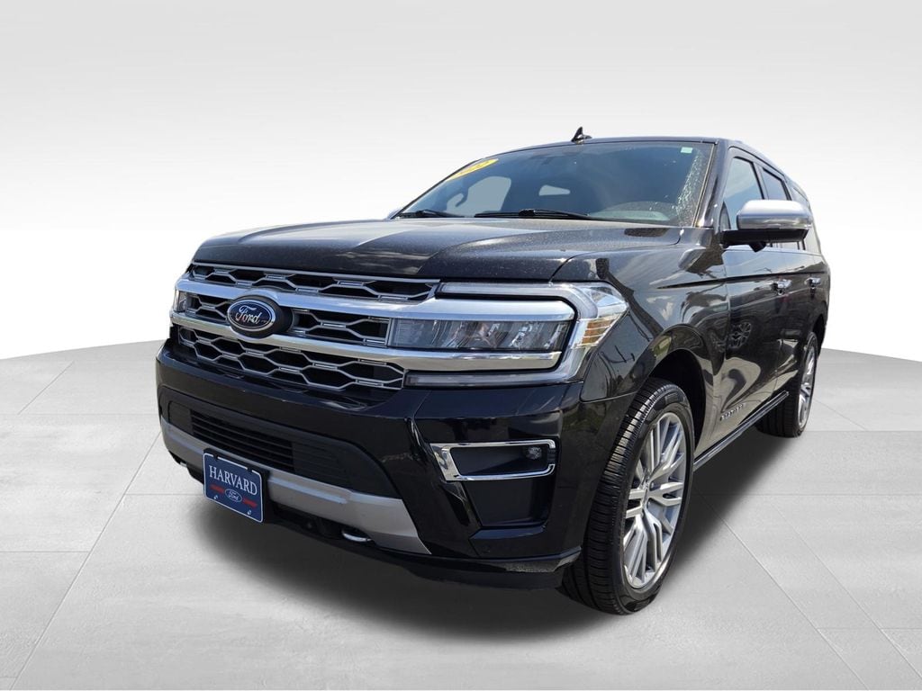 Used 2022 Ford Expedition Platinum SUV