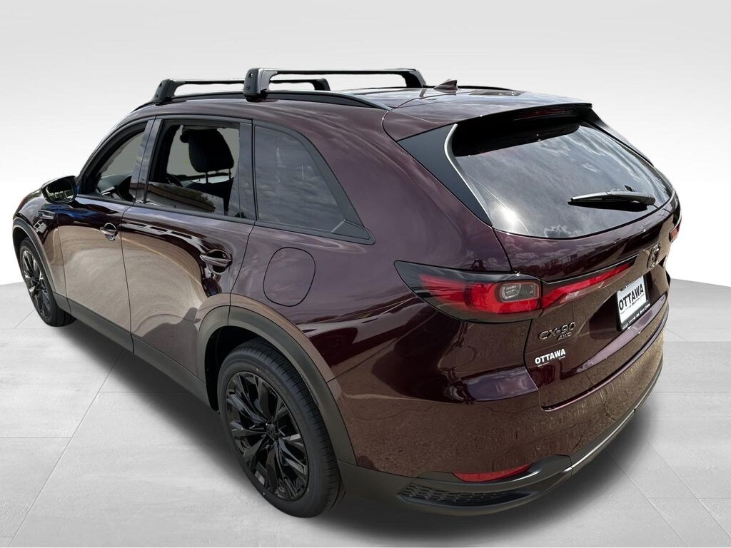 New 2026 Mazda CX-90 3.3 Turbo Premium Sport AWD Sport Utility