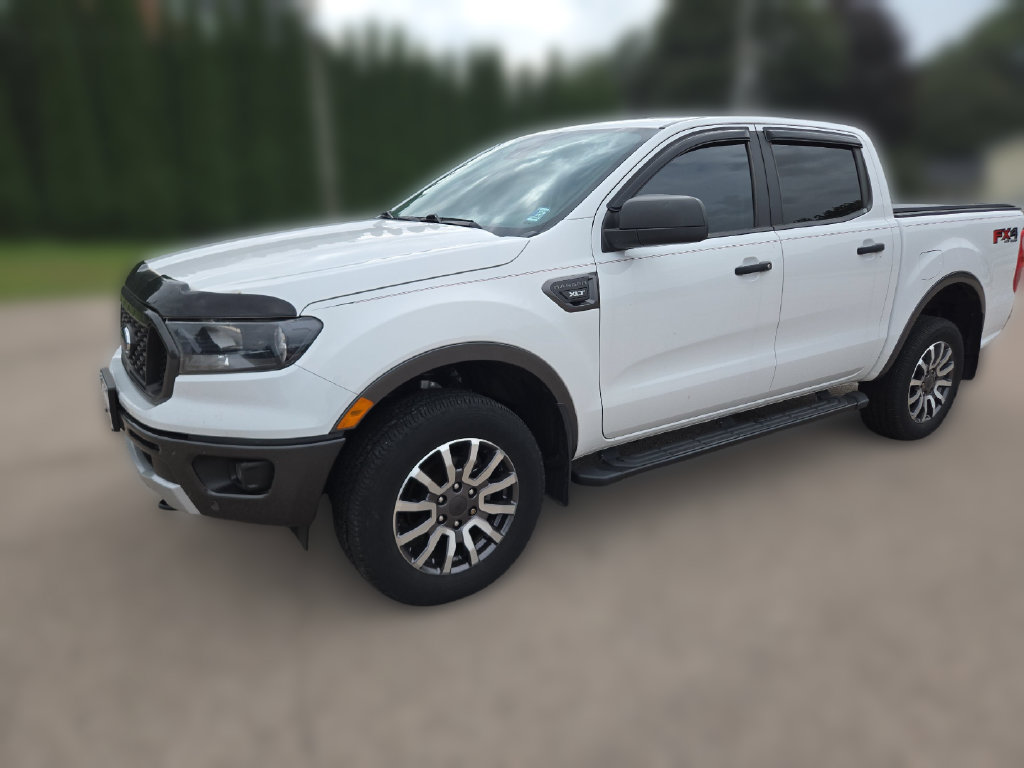 Used 2019 Ford Ranger XLT Truck SuperCrew