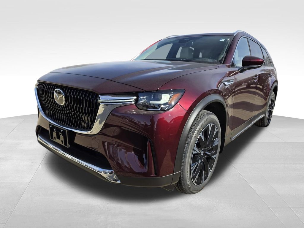 New 2026 Mazda CX-90 Plug-In Hybrid Premium Plus AWD Sport Utility