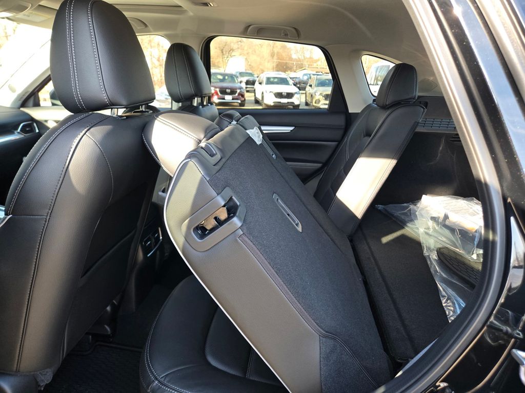 2025 Mazda CX-5 S Premium Plus package - Photo 31