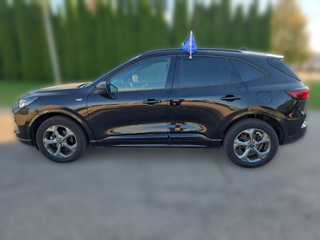 Used 2024 Ford Escape ST-Line SUV
