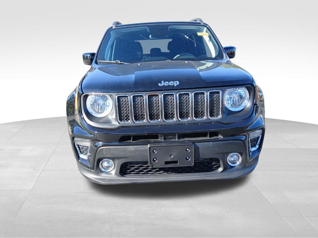 Used 2019 Jeep Renegade Latitude FWD SUV