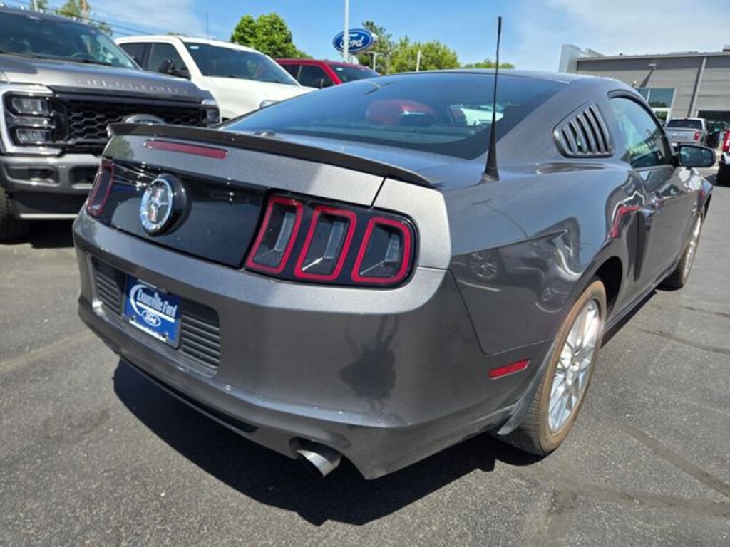Used 2013 Ford Mustang Coupe