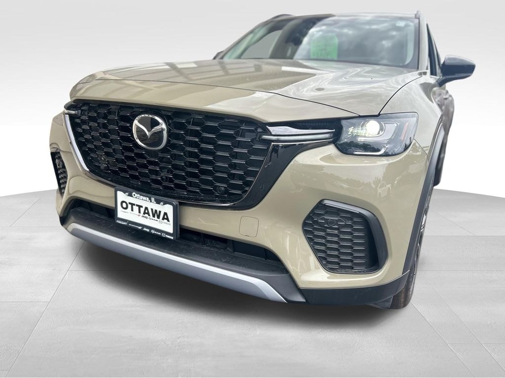 New 2025 Mazda CX-70 Plug-In Hybrid Premium AWD Sport Utility