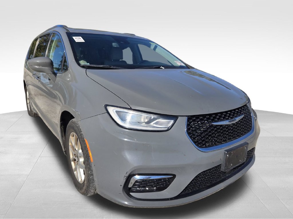 Used 2021 Chrysler Pacifica Touring L Van Passenger Van