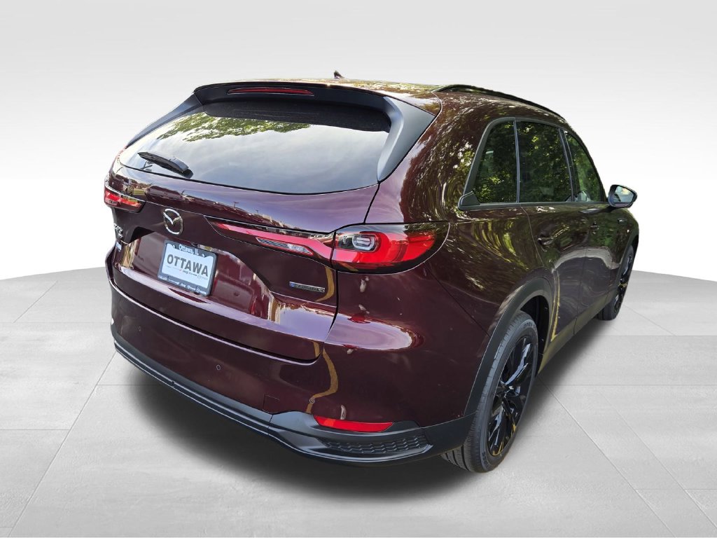 New 2026 Mazda CX-90 3.3 Turbo Premium Sport AWD Sport Utility