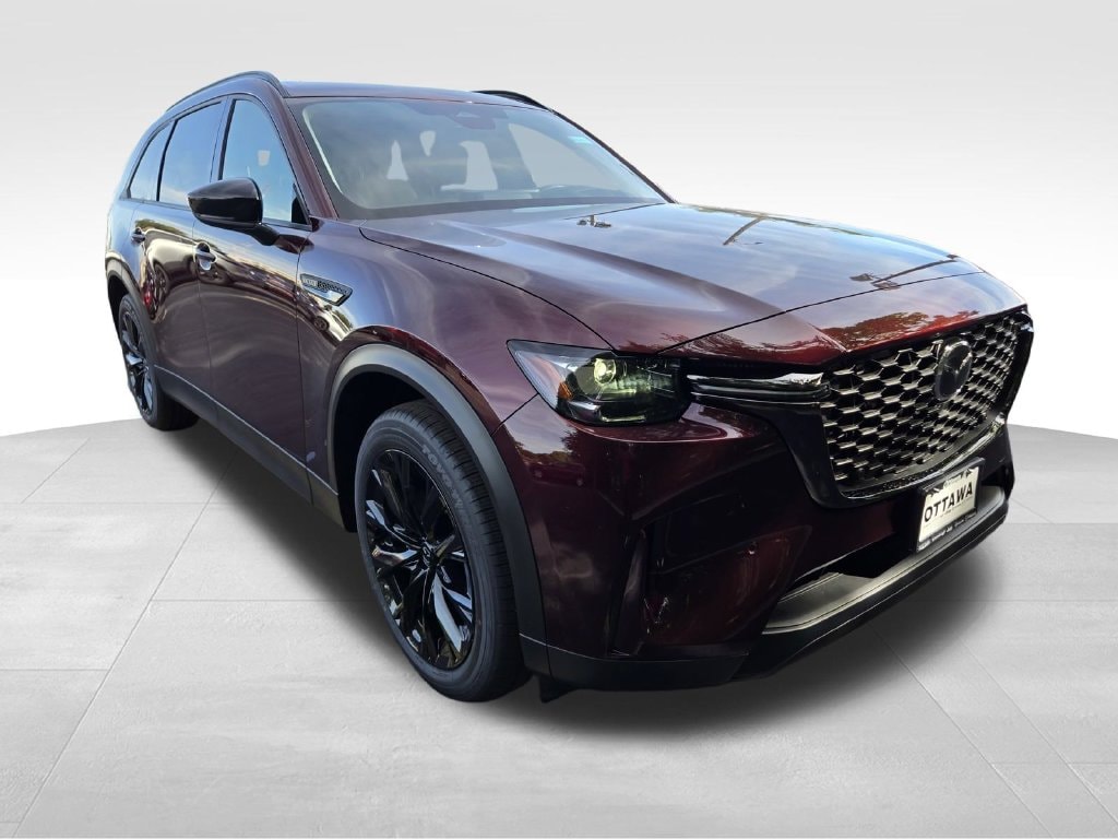 New 2026 Mazda CX-90 3.3 Turbo Premium Sport AWD Sport Utility