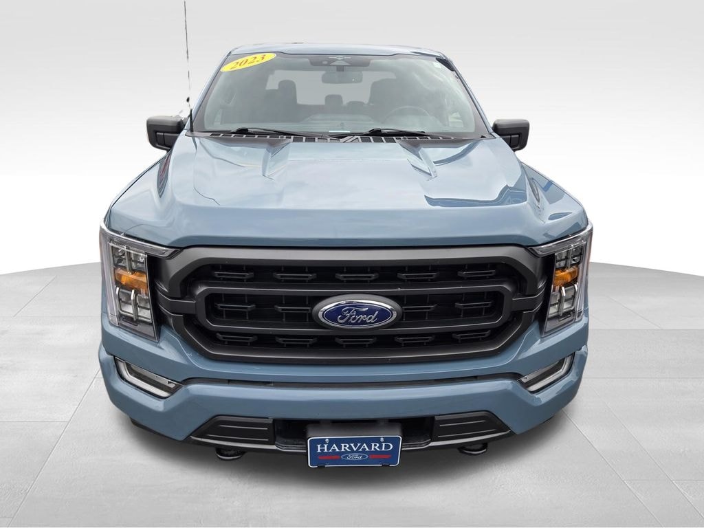 Used 2023 Ford F-150 Truck SuperCrew Cab
