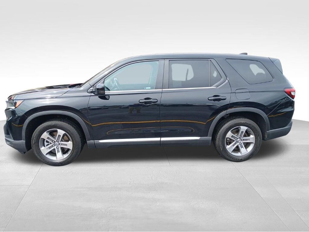 Used 2024 Honda Pilot EX-L SUV