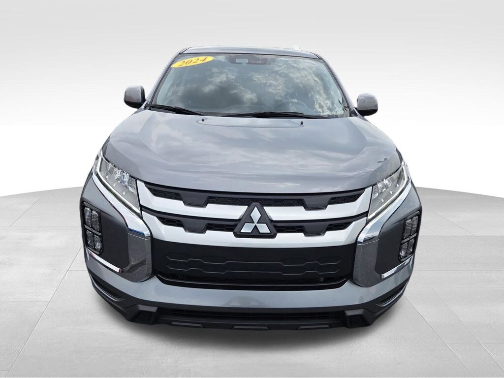 Used 2024 Mitsubishi Outlander Sport 2.0 SE SUV