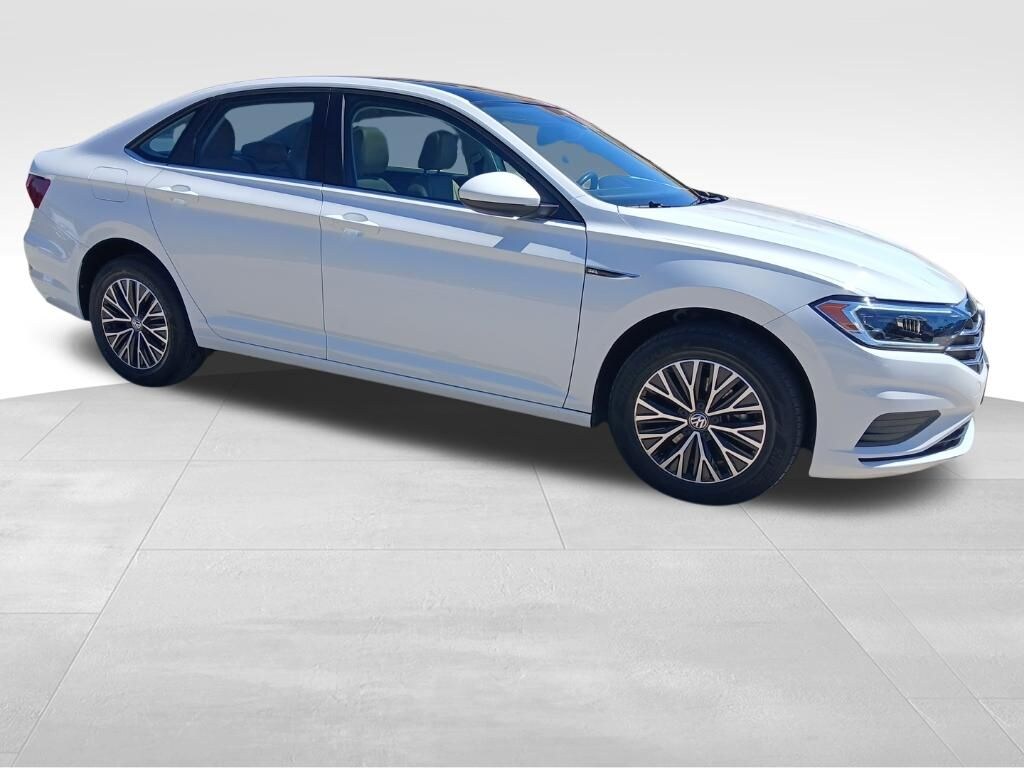 Used 2019 Volkswagen Jetta 1.4T SEL Sedan