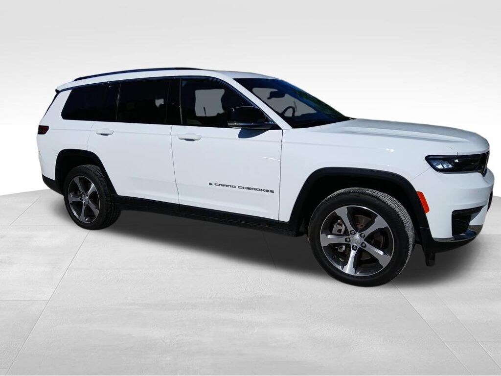 Used 2023 Jeep Grand Cherokee L Limited SUV