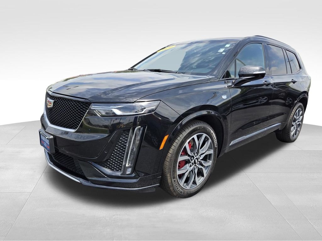 Used 2024 CADILLAC XT6 Sport SUV