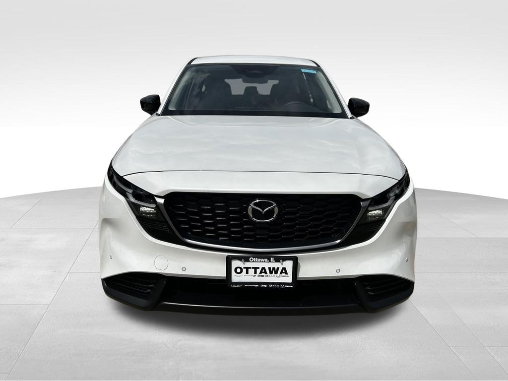 New 2026 Mazda CX-5 2.5 S AWD Sport Utility