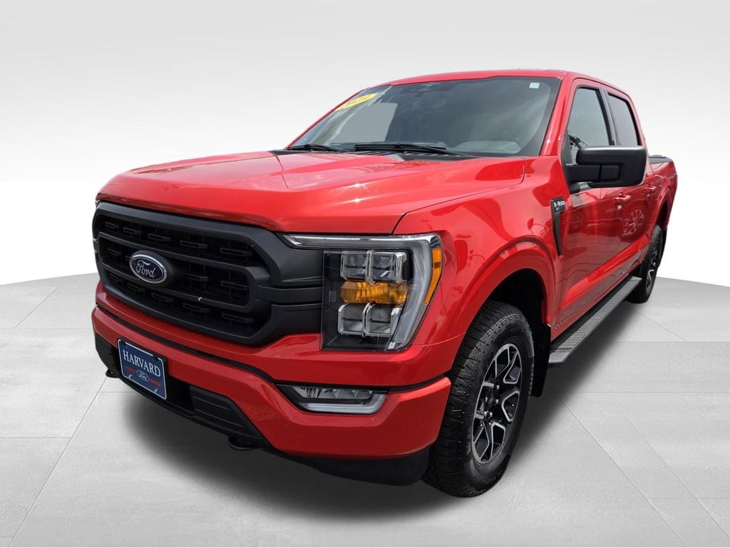 Used 2023 Ford F-150 Truck SuperCrew Cab