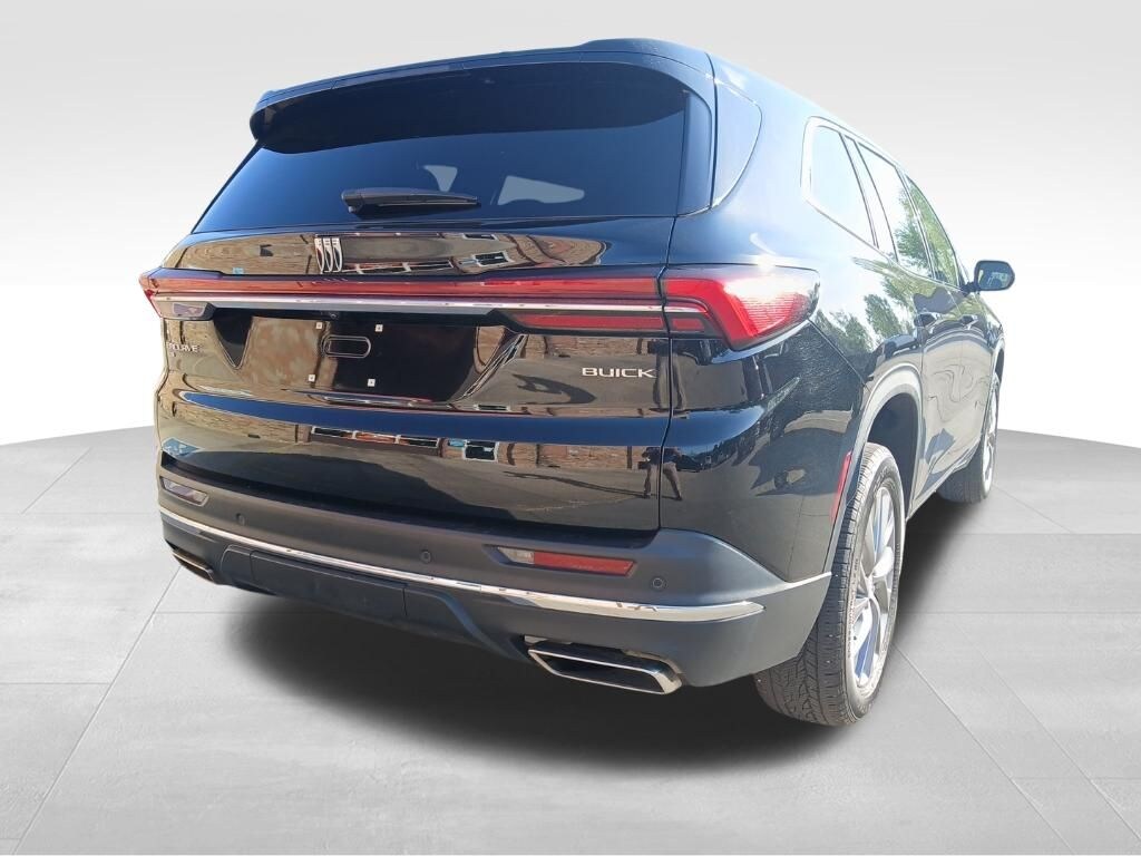 Used 2025 Buick Enclave Preferred SUV