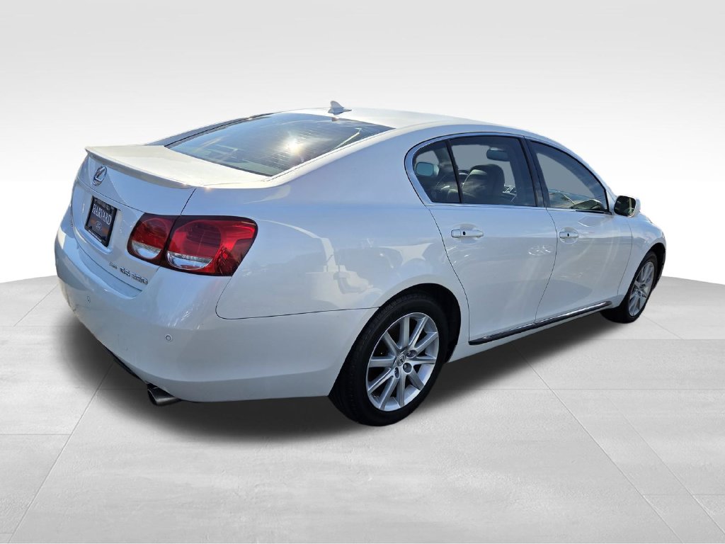 Used 2007 Lexus GS 350 Base Sedan