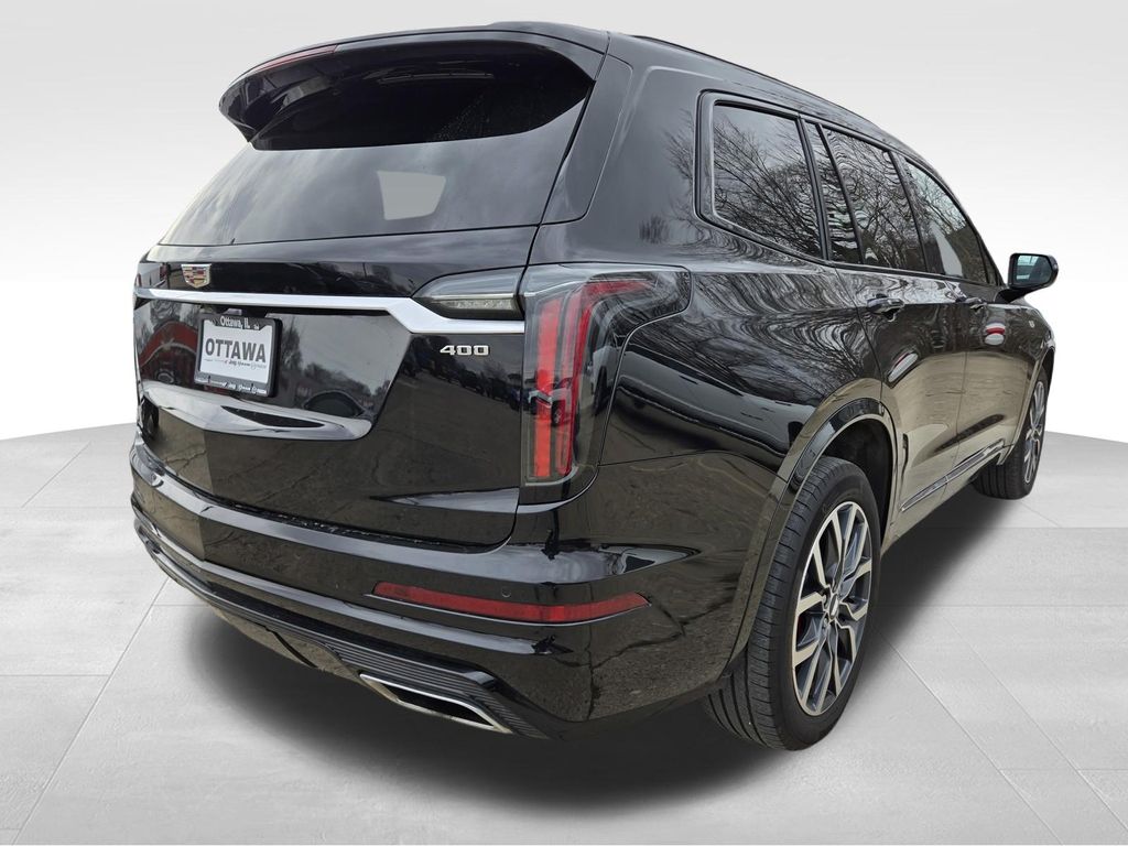 2024 Cadillac XT6 Sport - Photo 43