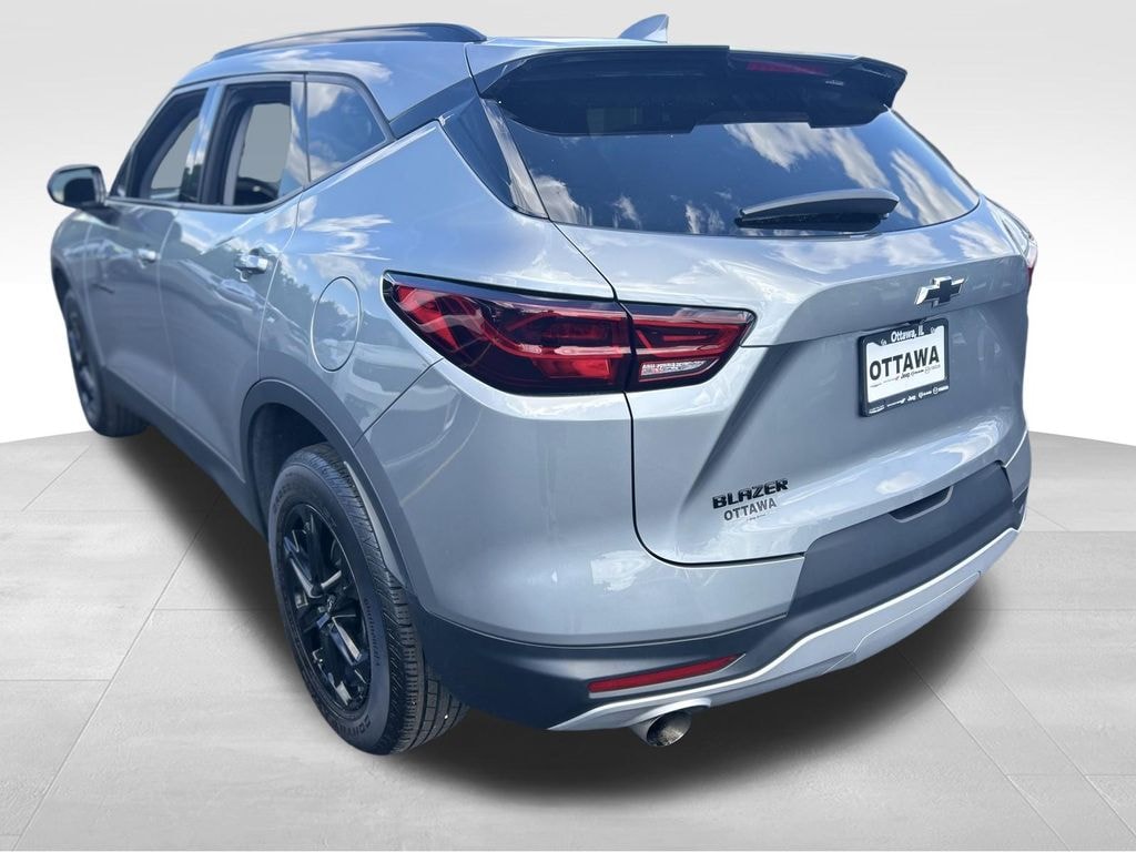 Used 2023 Chevrolet Blazer LT w/2LT SUV