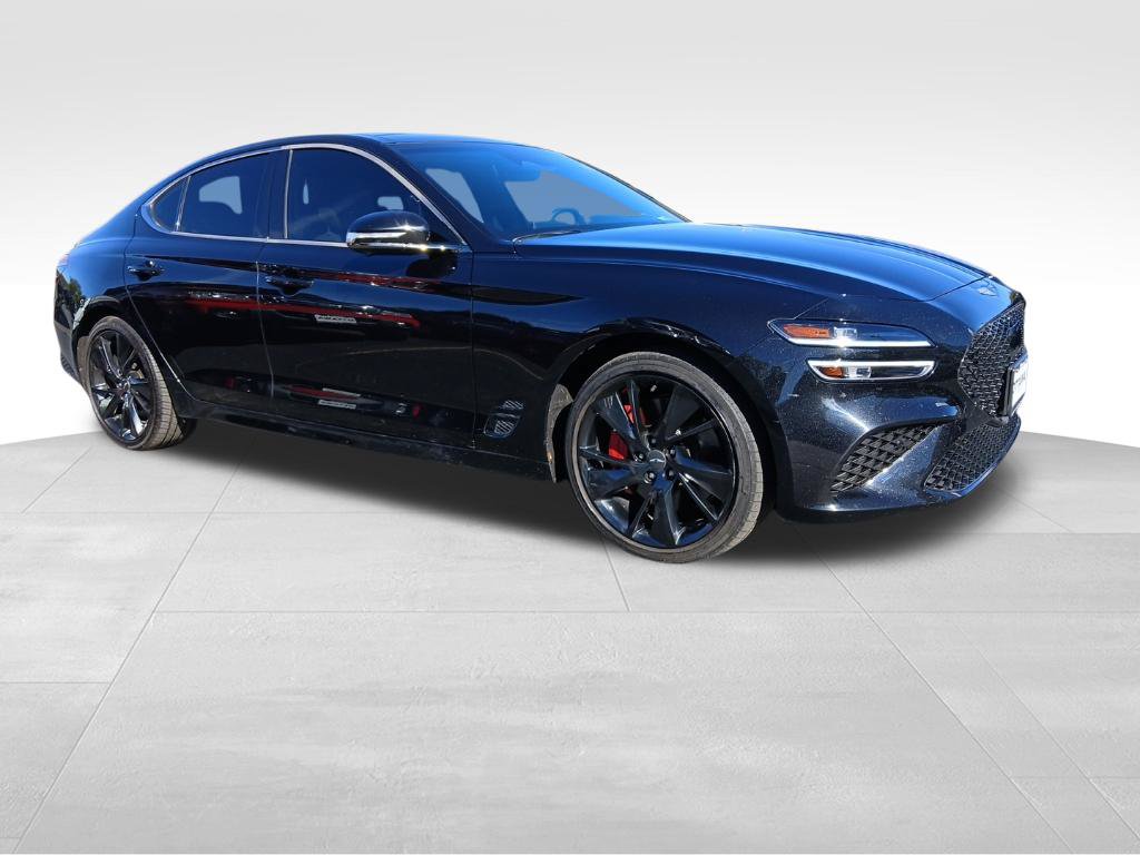 Used 2022 Genesis G70 3.3T Sedan
