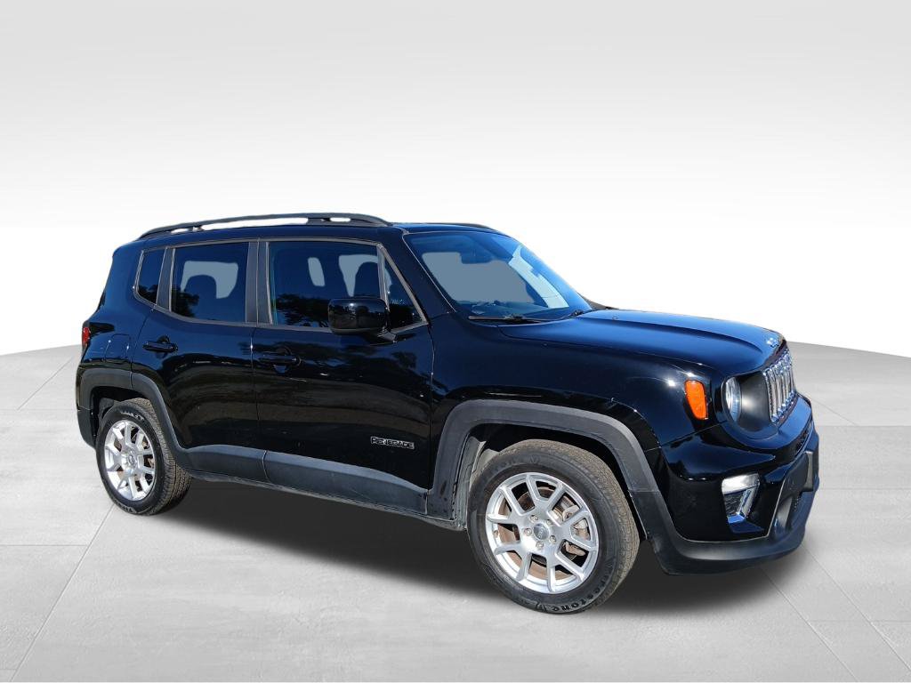 Used 2019 Jeep Renegade Latitude FWD SUV