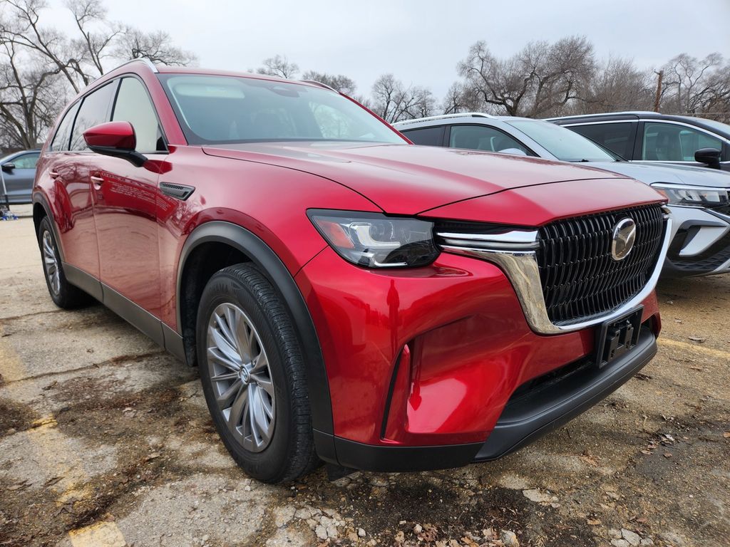 2024 Mazda CX-90 Turbo Preferred Package's photo