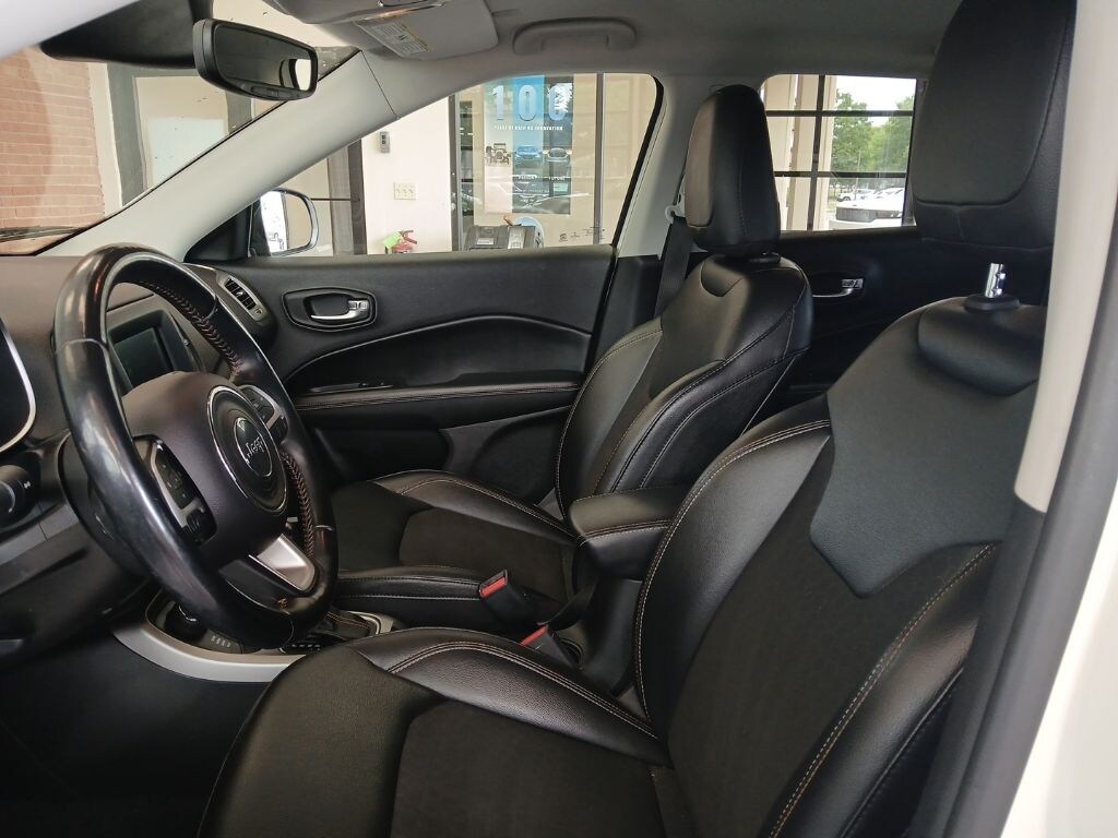 Used 2020 Jeep Compass Latitude SUV