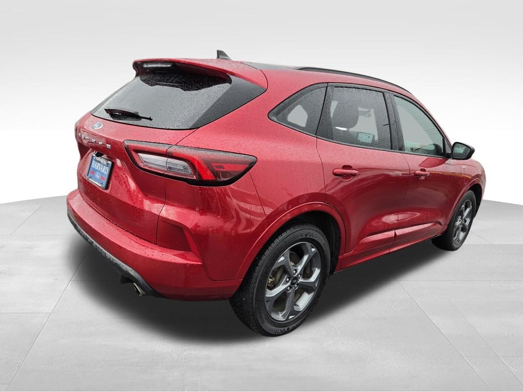 Used 2023 Ford Escape ST-Line SUV