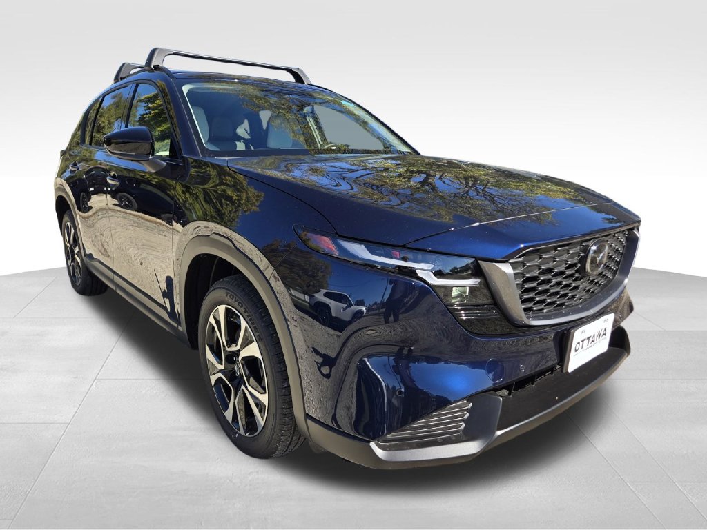 2026 Mazda CX-5 S Preferred