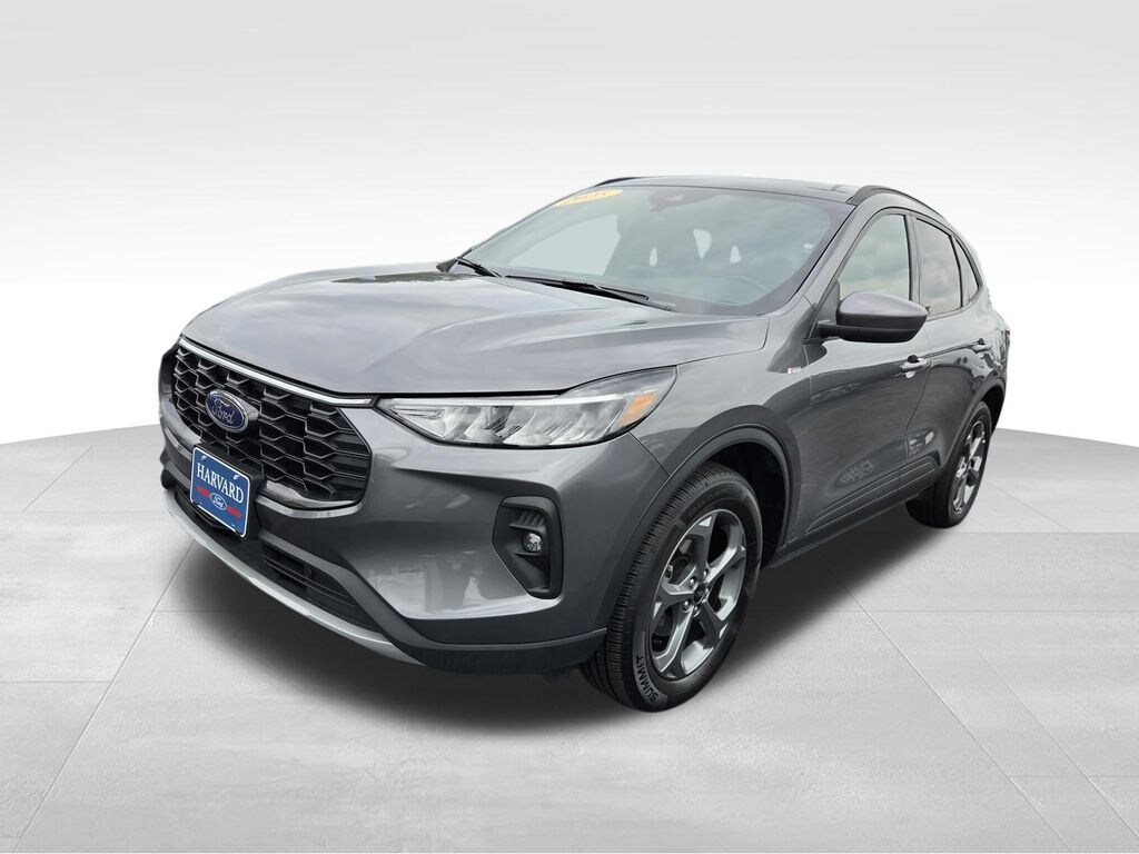 Used 2025 Ford Escape ST-Line Select SUV