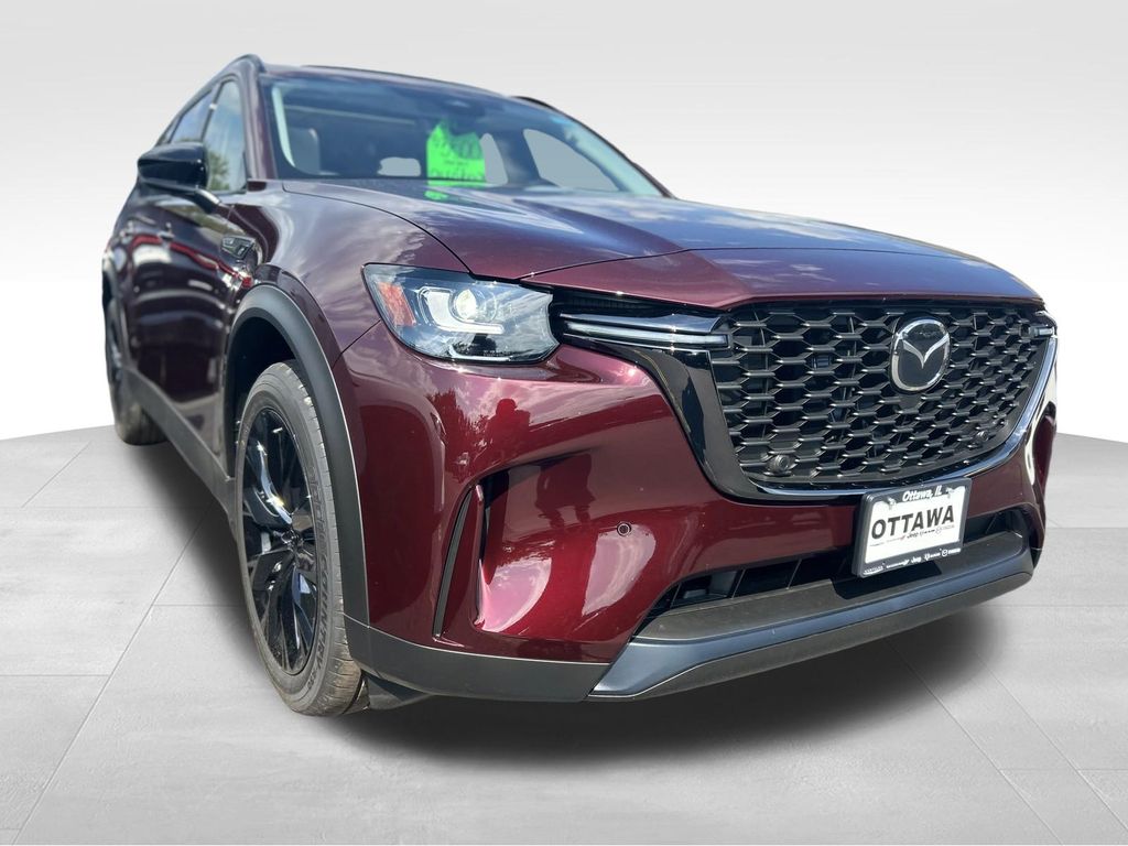  Mazda CX-90
