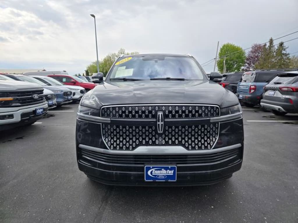 Used 2025 Lincoln Navigator Reserve SUV