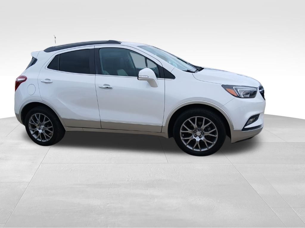 2018 Buick Encore Sport Touring's photo