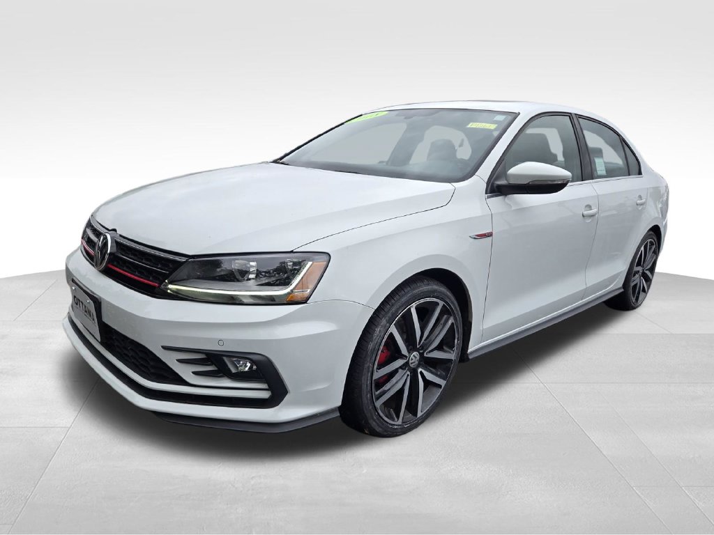 Used 2018 Volkswagen Jetta 2.0T GLI Sedan